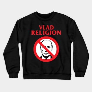 Vlad Religion Crewneck Sweatshirt